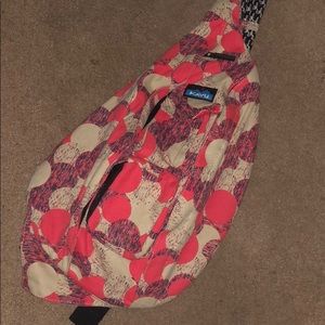 Kavu rope bag, $29 today ,,packaged up